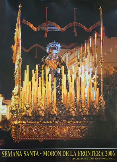 Semana Santa en Morón de la Frontera  